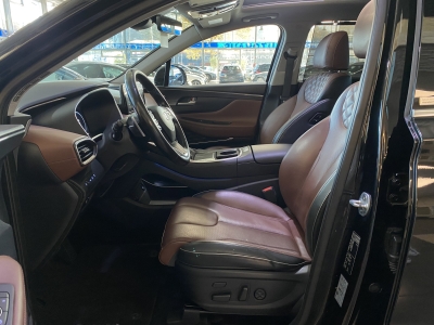 Hyundai SANTA FE Prime Hybrid 4WD Pano. HUD Leder LED 