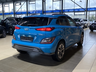 Hyundai KONA Edition 30+ digCockpit ACC R.Cam Wärmepumpe
