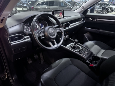 Mazda CX-5 Prime-Line LED Tempomat DAB+ BLIS Klima