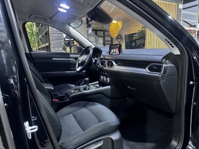 Mazda CX-5 Prime-Line LED Tempomat DAB+ BLIS Klima