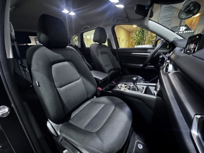 Mazda CX-5 Prime-Line LED Tempomat DAB+ BLIS Klima