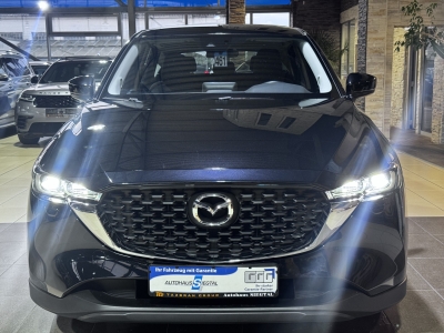 Mazda CX-5 Prime-Line LED Tempomat DAB+ BLIS Klima
