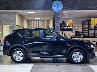 Mazda CX-5 Prime-Line LED Tempomat DAB+ BLIS Klima