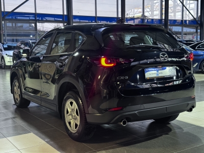 Mazda CX-5 Prime-Line LED Tempomat DAB+ BLIS Klima
