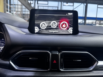 Mazda CX-5 Prime-Line LED Tempomat DAB+ BLIS Klima