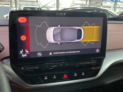 VW ID.5 Pro Performance 150kW Navi LED ACC PDC DAB+