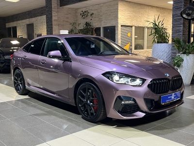 BMW 220 Gran Coupé M Sport Individual Edition Colorvision