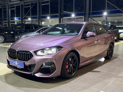 BMW 220 Gran Coupé M Sport Individual Edition Colorvision