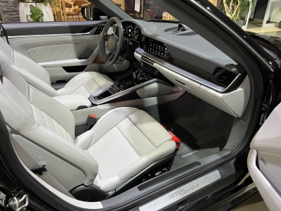 Porsche 992 Turbo*BOSE*LED*PASM*PCM*Sport-Chrono*Leder