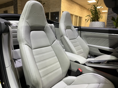 Porsche 992 Turbo*BOSE*LED*PASM*PCM*Sport-Chrono*Leder