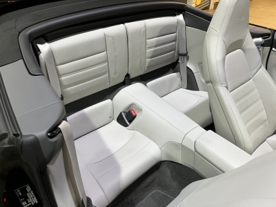 Porsche 992 Turbo*BOSE*LED*PASM*PCM*Sport-Chrono*Leder