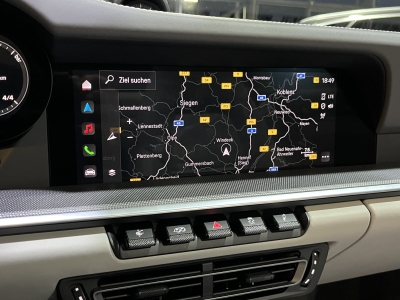 Porsche 992 Turbo*BOSE*LED*PASM*PCM*Sport-Chrono*Leder