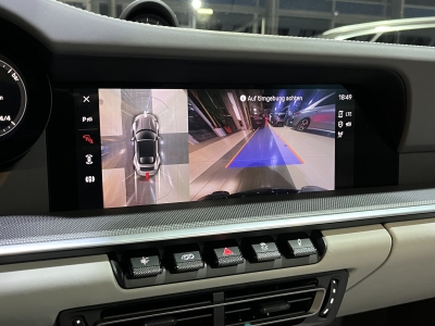 Porsche 992 Turbo*BOSE*LED*PASM*PCM*Sport-Chrono*Leder