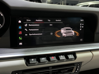 Porsche 992 Turbo*BOSE*LED*PASM*PCM*Sport-Chrono*Leder