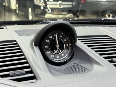 Porsche 992 Turbo*BOSE*LED*PASM*PCM*Sport-Chrono*Leder