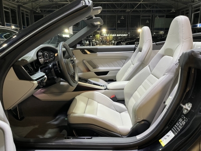 Porsche 992 Turbo*BOSE*LED*PASM*PCM*Sport-Chrono*Leder