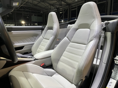 Porsche 992 Turbo*BOSE*LED*PASM*PCM*Sport-Chrono*Leder