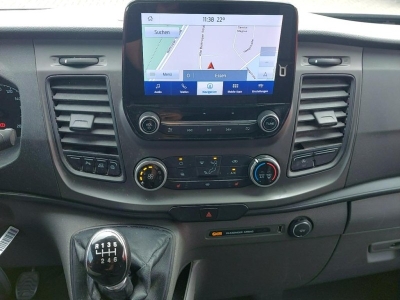 Ford Transit Custom L2 H2 Würth-Regale Navi R.Cam PDC