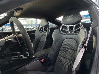 Porsche 992 GT3 RS CUP PDK PDLS PCM Sound-Package Plus