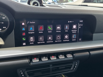 Porsche 992 GT3 RS CUP PDK PDLS PCM Sound-Package Plus