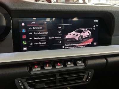 Porsche 992 GT3 RS CUP PDK PDLS PCM Sound-Package Plus