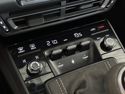 Porsche 992 GT3 RS CUP PDK PDLS PCM Sound-Package Plus