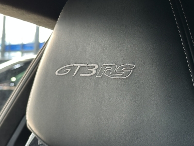Porsche 992 GT3 RS CUP PDK PDLS PCM Sound-Package Plus