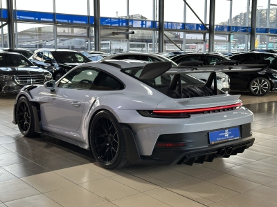 Porsche 992 GT3 RS CUP PDK PDLS PCM Sound-Package Plus