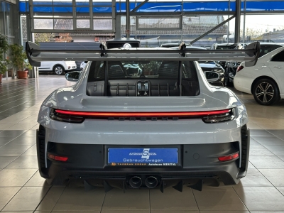 Porsche 992 GT3 RS CUP PDK PDLS PCM Sound-Package Plus