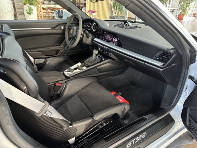 Porsche 992 GT3 RS CUP PDK PDLS PCM Sound-Package Plus