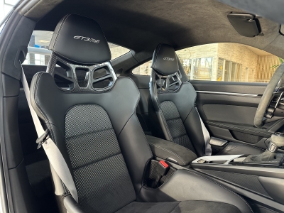 Porsche 992 GT3 RS CUP PDK PDLS PCM Sound-Package Plus