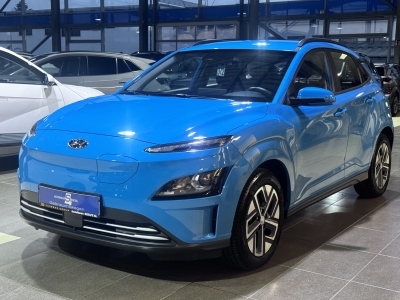 Hyundai KONA Select dig.Cockpit ACC R.Cam PDC SHZ DAB+