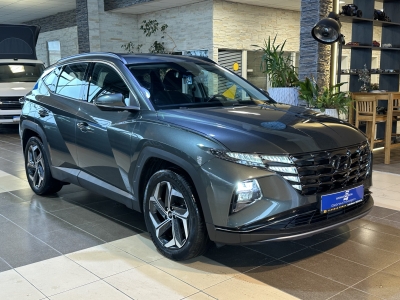 Hyundai TUCSON Hybrid 4WD dig.Cockpit R.Cam PDC DAB+ 