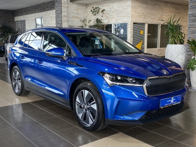 Skoda Enyaq 60 Loft dig.Cockpit Ambiente-Licht PDC LED