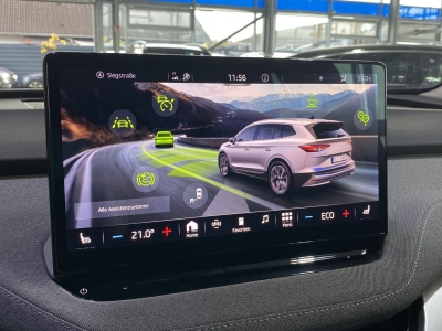 Skoda Enyaq 60 Loft dig.Cockpit Ambiente-Licht PDC LED