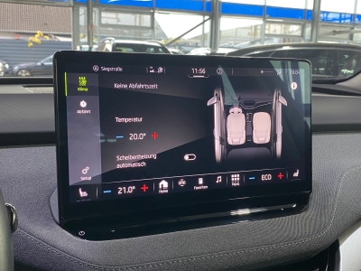 Skoda Enyaq 60 Loft dig.Cockpit Ambiente-Licht PDC LED