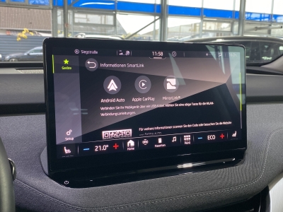 Skoda Enyaq 60 Loft dig.Cockpit Ambiente-Licht PDC LED