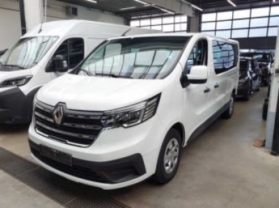 Renault Trafic L2H1 lang 3,0t Life 5-Sitze LED PDC Klima