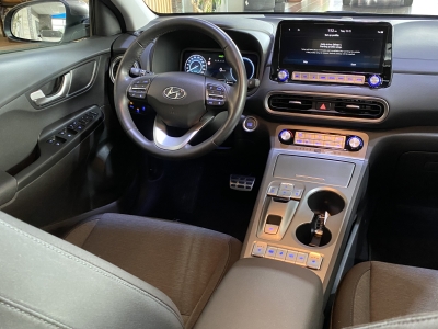 Hyundai KONA Trend dig.Cockpit ACC R.Cam LED Navi SHZ