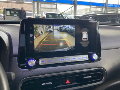 Hyundai KONA Trend dig.Cockpit ACC R.Cam LED Navi SHZ