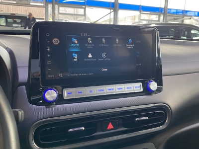 Hyundai KONA Trend dig.Cockpit ACC R.Cam LED Navi SHZ