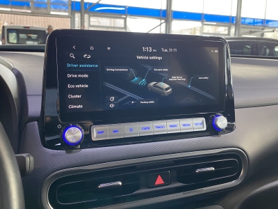 Hyundai KONA Trend dig.Cockpit ACC R.Cam LED Navi SHZ