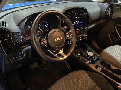 Kia Soul Inspiration Harman/Kardon ACC LED Navi HUD