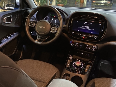 Kia Soul Inspiration Harman/Kardon ACC LED Navi HUD