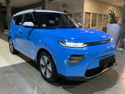 Kia Soul Inspiration Harman/Kardon ACC LED Navi HUD