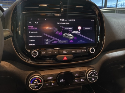 Kia Soul Inspiration Harman/Kardon ACC LED Navi HUD