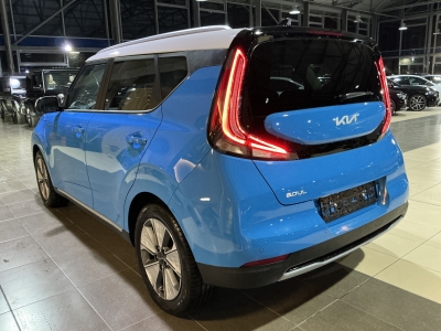 Kia Soul Inspiration Harman/Kardon ACC LED Navi HUD