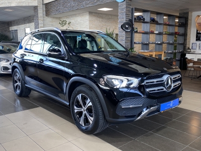 Mercedes-Benz GLE 350 e 4Matic WideScreen R.Cam Navi LED DAB