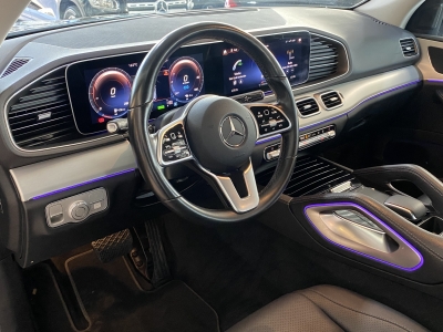 Mercedes-Benz GLE 350 e 4Matic WideScreen R.Cam Navi LED DAB
