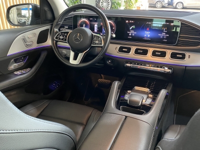 Mercedes-Benz GLE 350 e 4Matic WideScreen R.Cam Navi LED DAB